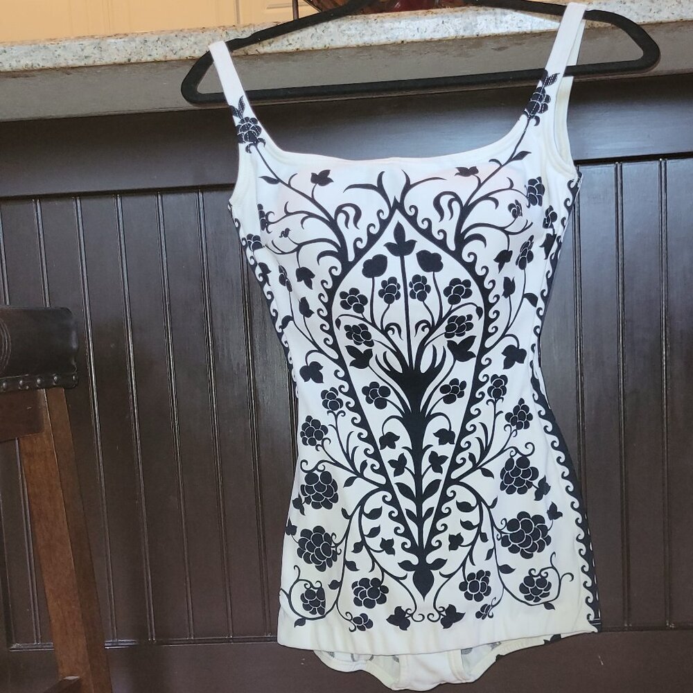 Vintage 1950's Jantzen bathsuit swimsuit